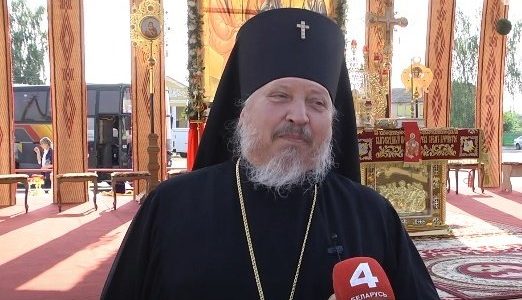 Поздравление Высокопреосвященнейшего Стефана по случаю дня памяти святого праведного Иоанна Кормянского